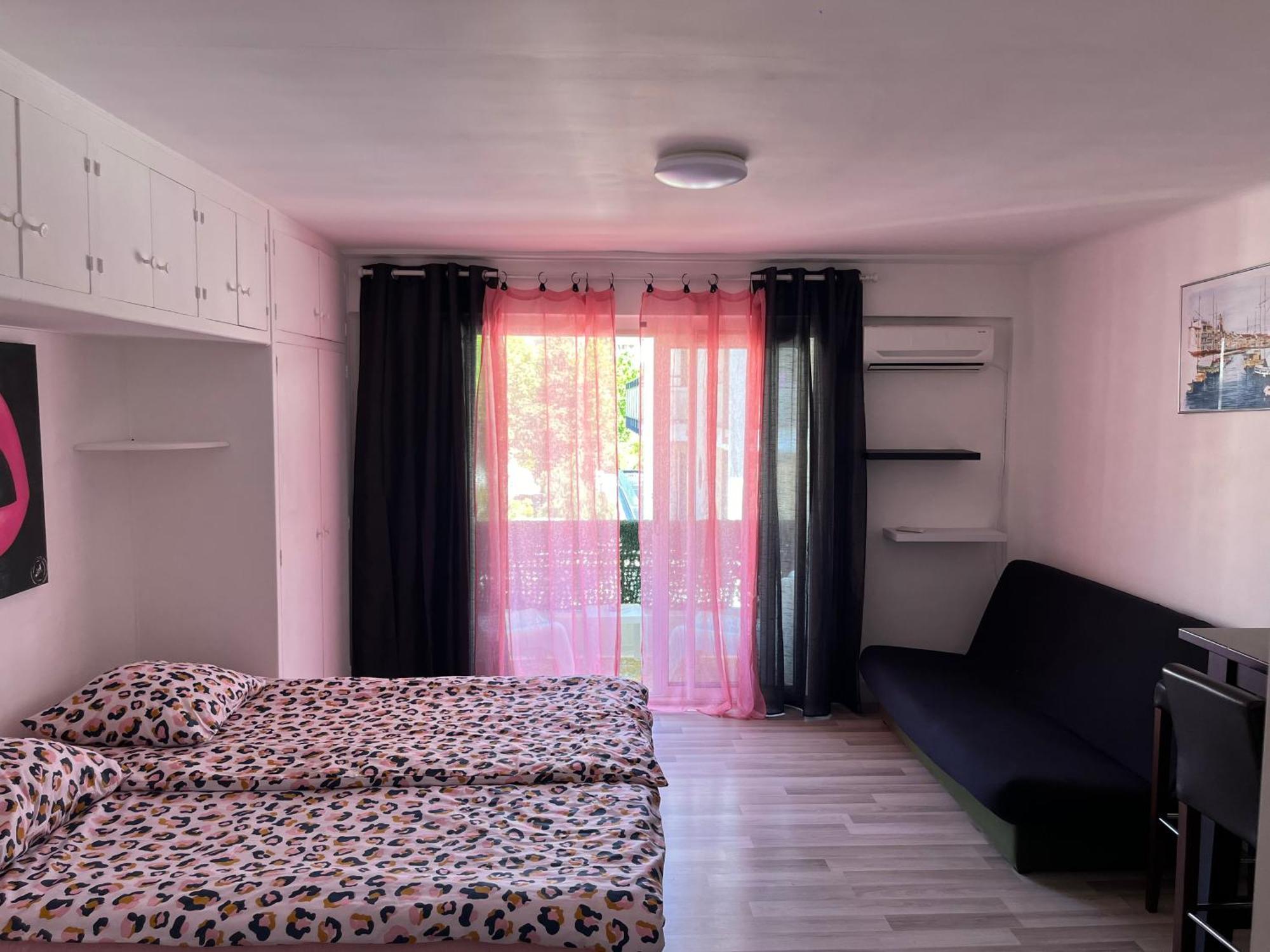 Studio Modern Lägenhet Cannes Exteriör bild
