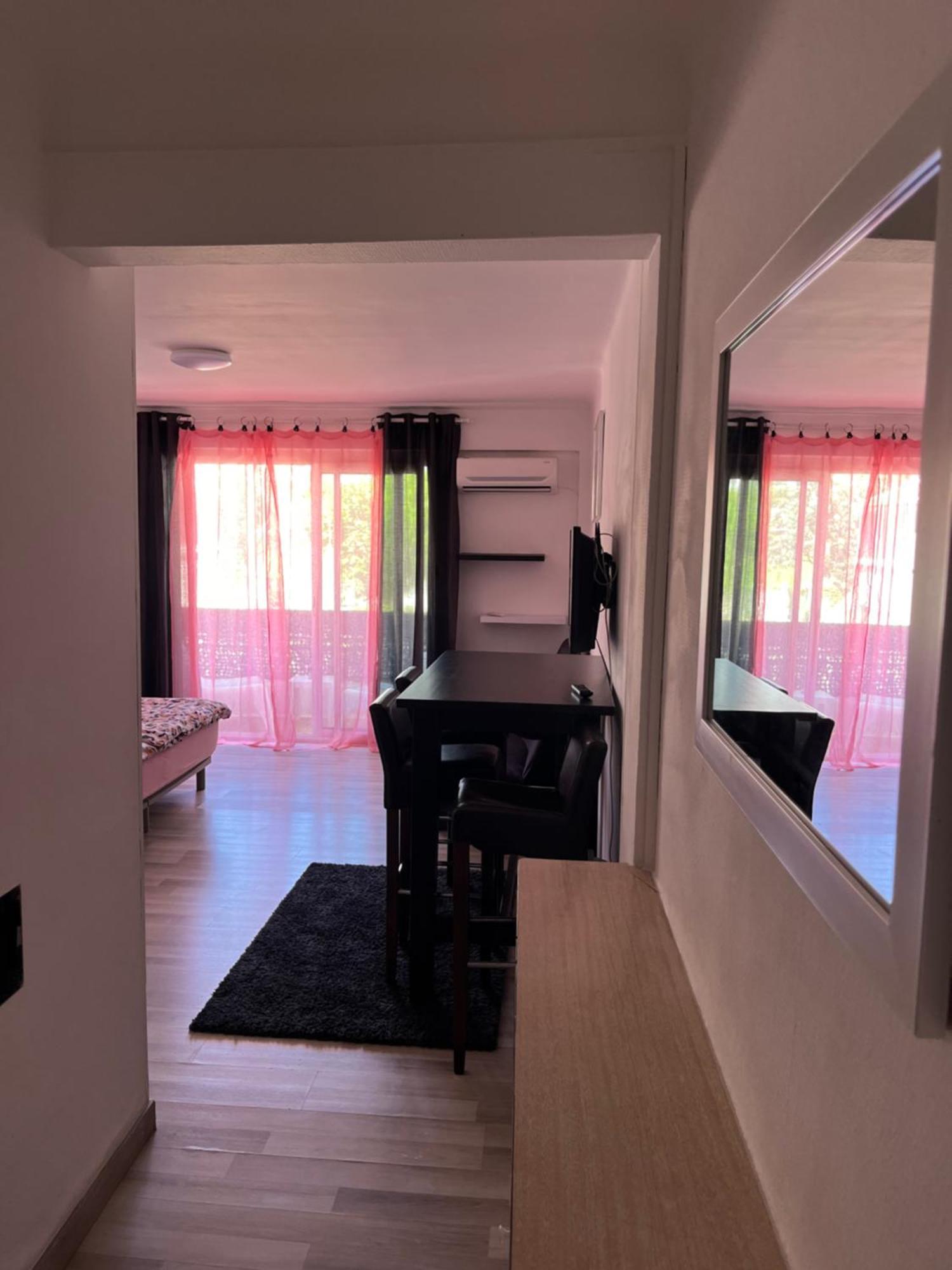 Studio Modern Lägenhet Cannes Exteriör bild